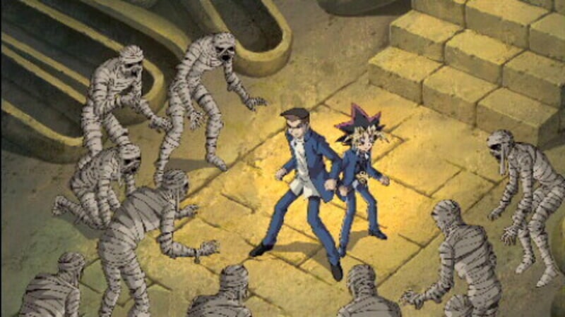 Yu-gi-oh! The Movie - Image 5