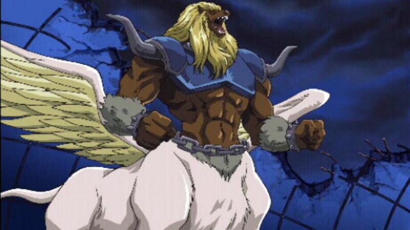 Yu-gi-oh! The Movie - Image 10