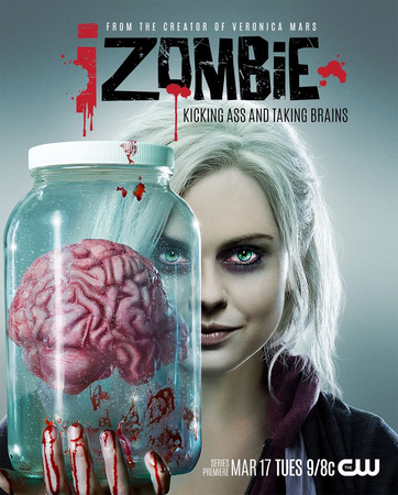 iZombie - Poster 3