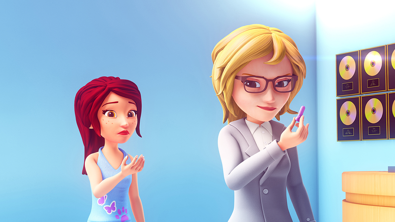 LEGO Friends: Girlz 4 Life - Image 4