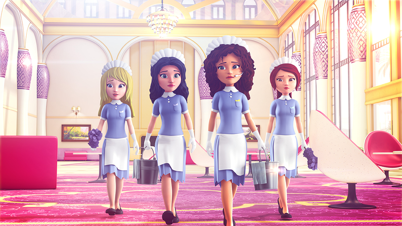 LEGO Friends: Girlz 4 Life - Image 3