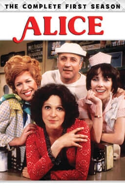 Alice: Season 1 keyart