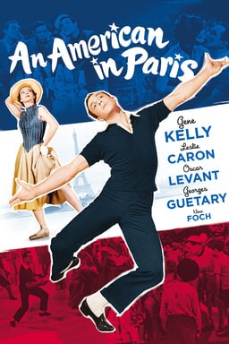 An American in Paris keyart 