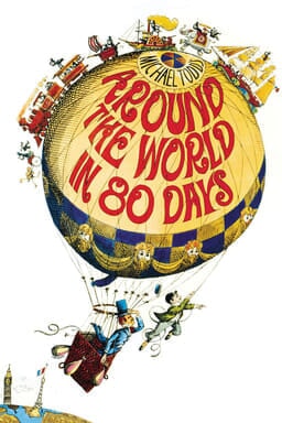 Around the World in 80 Days keyart 