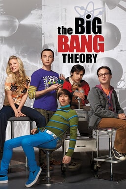 Big Bang Theory: Season 3 keyart 