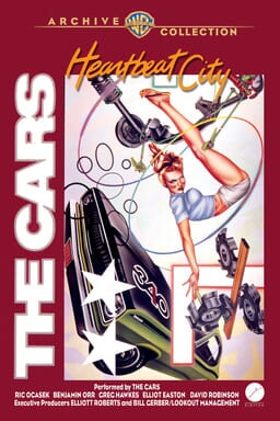 Cars Heartbeat City keyart 
