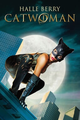 Catwoman keyart 
