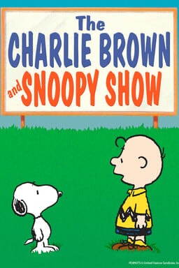 Charlie Brown and Snoopy Show: The Complete Series keyart 