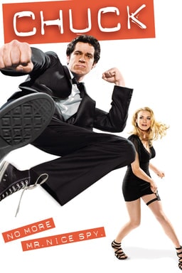 Chuck: Season 3 keyart 
