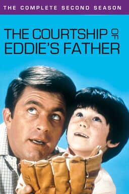 The Courtship of Eddie's Father: Season 2 keyart 