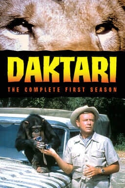 Daktari: Season 1 keyart 