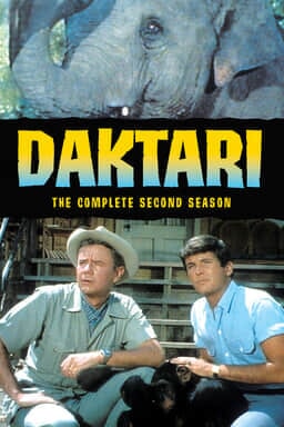 Daktari: Season 2 keyart 
