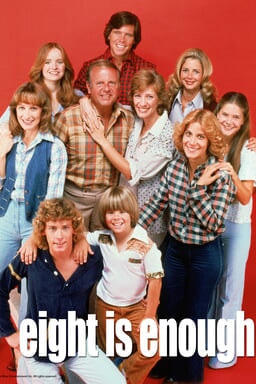 Eight Is Enough: Season 1 keyart 