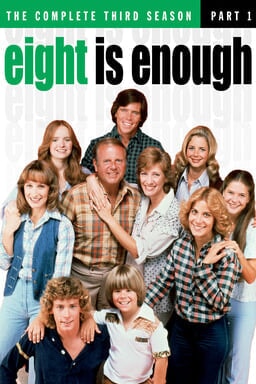 Eight Is Enough: Season 3 keyart 