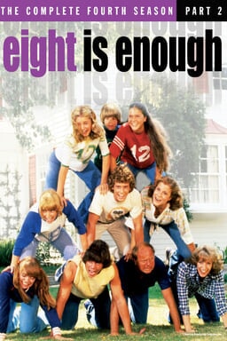 Eight Is Enough: Season 4 keyart 