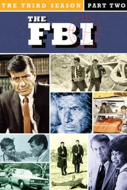 The FBI: Season 3 Part 2 keyart
