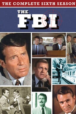 The FBI: Season 6 keyart 