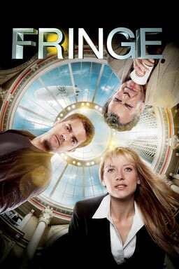 Fringe: Season 3 keyart 