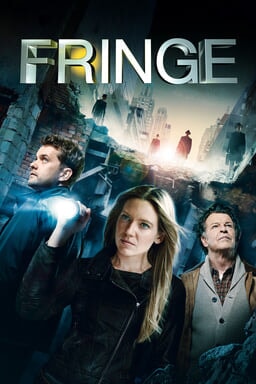 Fringe: Season 5 keyart 