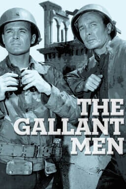 Gallant Men: The Complete Series keyart 