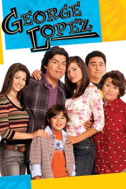 George Lopez: Season 3 keyart 