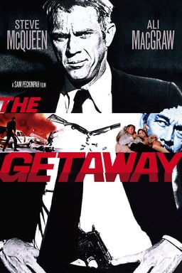 The Getaway keyart 