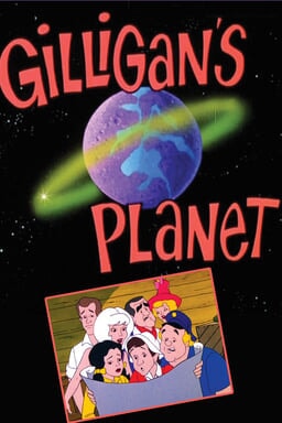 Gilligan's Planet keyart 