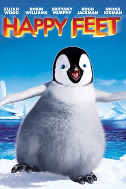 Happy Feet keyart 