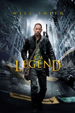 I Am Legend keyart 