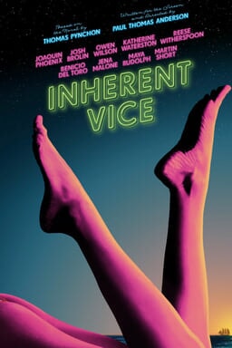 Inherent Vice keyart 