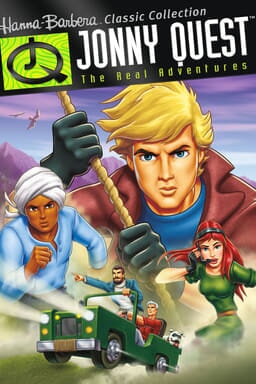 WarnerBros.com | Jonny Quest: The Real Adventures: Season 1, Vol. 2 | TV