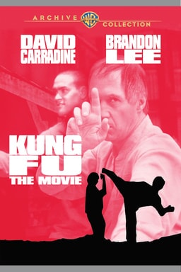 Kung Fu: The Movie keyart 