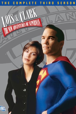 Lois and Clark: New Adventures of Superman: Season 3