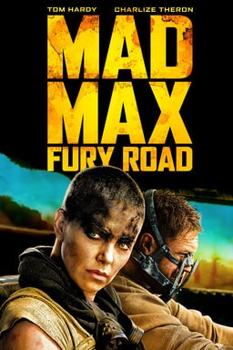 Mad Max: Fury Road - Key Art