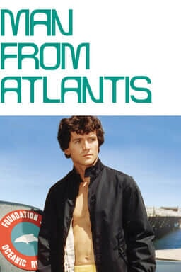 Man from Atlantis: Complete Series keyart 