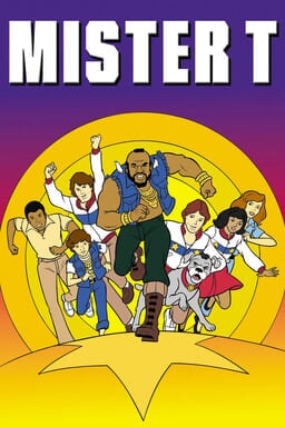 Mister T: Season 1 keyart 