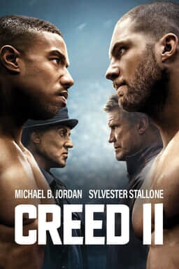 Creed II Keyart