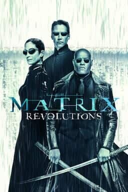 Matrix Revolutions