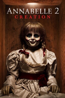 annabelle creation poster
