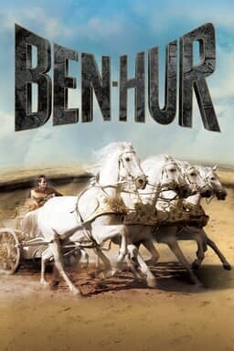 Ben-Hur 1959 - Key Art