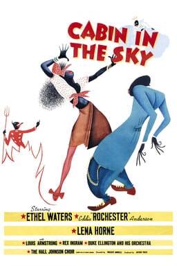 Cabin in the Sky - Key Art