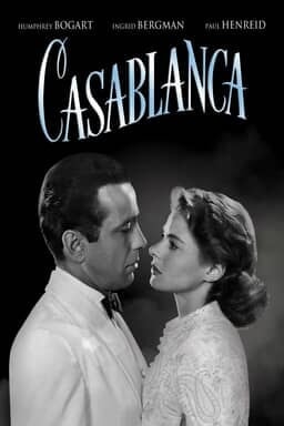 Casablanca - Key Art