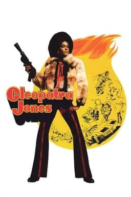 Cleopatra Jones - Key Art