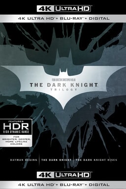 Warnerbroscom The Dark Knight Trilogy 4k Uhd Movies