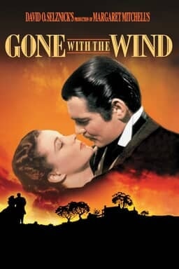 Gone With The Wind - Key Art