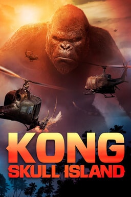 kong: skull island poster