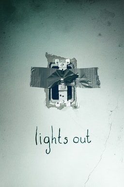 lights out poster