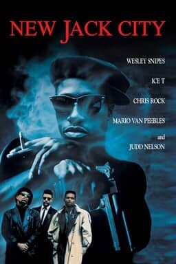 New Jack City - Key Art