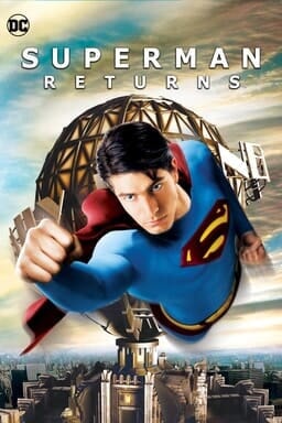 Superman Returns - Key Art