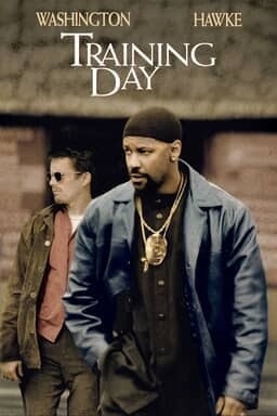 Training Day - Key Art